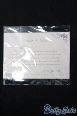 画像9: Asleep eidolon/Gloria S-25-09-28-446-GN-ZS