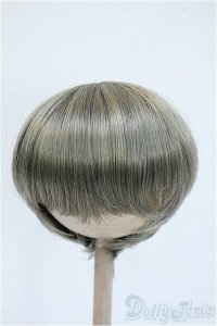 8-9inch/ウィッグ Y-25-04-09-084-GN-ZY