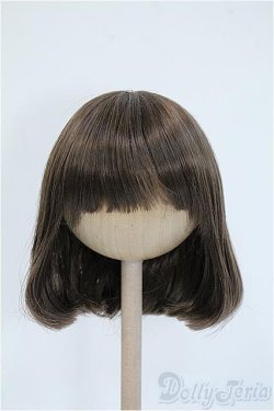 画像1: 8-9inch/ウィッグ Y-25-04-09-111-GN-ZY
