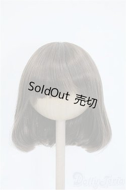 画像1: 8-9inch/ウィッグ Y-25-04-09-111-GN-ZY
