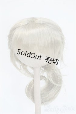 画像1: 8-9inch/ウィッグ Y-25-04-09-114-GN-ZY