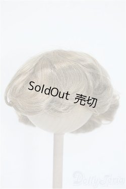 画像1: 8-9inch/ウィッグ Y-25-04-09-102-GN-ZY