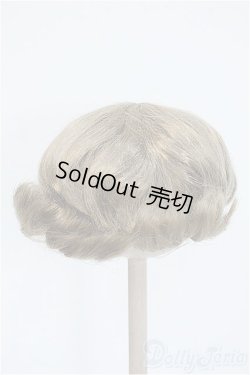 画像2: 8-9inch/ウィッグ Y-25-04-09-102-GN-ZY