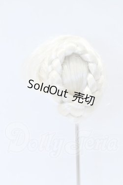 画像2: 6-7inch/ウィッグ S-26-05-03-438-GN-ZS