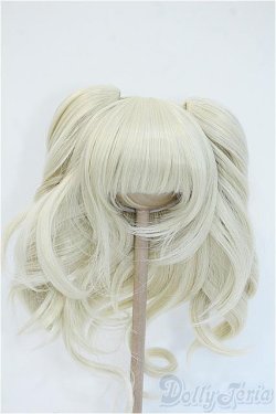 画像1: 8-9inch/ウィッグ Y-25-04-09-109-GN-ZY