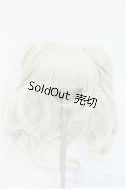 画像1: 8-9inch/ウィッグ Y-25-04-09-109-GN-ZY