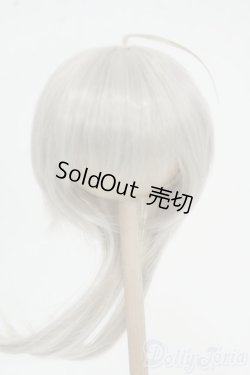画像1: 9inch/ウィッグ ウルフロング みさんとるーぷ様製 Y-26-07-28-340-GN-ZY
