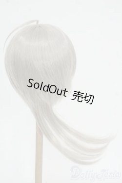 画像2: 9inch/ウィッグ ウルフロング みさんとるーぷ様製 Y-26-07-28-340-GN-ZY