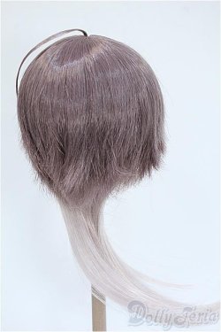 画像2: 9inch/ウィッグ ウルフロング みさんとるーぷ様製 Y-25-04-09-197-GN-ZY