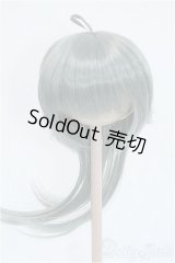 9inch/ウィッグ ウルフロング みさんとるーぷ様製 Y-25-04-09-195-GN-ZY