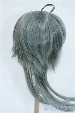 画像2: 9inch/ウィッグ ウルフロング みさんとるーぷ様製 Y-25-04-09-195-GN-ZY