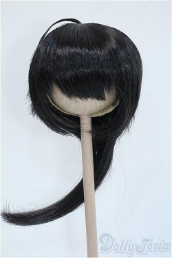 画像1: 9inch/ウィッグ ウルフロング みさんとるーぷ様製 Y-25-04-09-196-GN-ZY