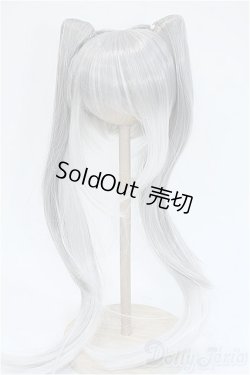 画像1: 8-9inch/ウィッグ Y-25-04-09-187-GN-ZY