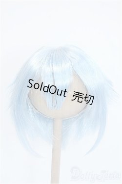 画像1: 8-9inch/ウィッグ Y-25-04-09-189-GN-ZY