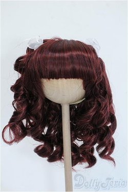 画像1: 9inch/ウィッグ：Miruya製 Y-25-04-09-201-GN-ZY