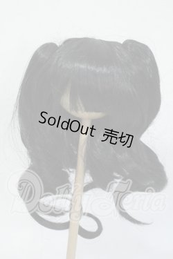 画像1: 8-9inch/ウィッグ Y-26-05-08-208-GN-ZY
