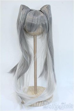 画像1: 8-9inch/ウィッグ Y-25-04-09-188-GN-ZY