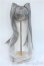 画像1: 8-9inch/ウィッグ Y-25-04-09-188-GN-ZY (1)