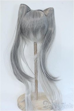 画像3: 8-9inch/ウィッグ Y-25-04-09-188-GN-ZY