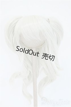 画像1: 8-9inch/ウィッグ Y-25-04-09-089-GN-ZY