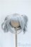 画像1: 9-10inch/ウィッグ Y-25-04-09-146-GN-ZY (1)