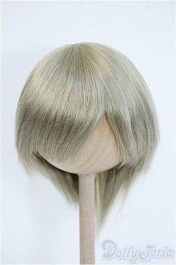 画像1: 8.5-9inch/ウィッグ Y-25-04-09-091-GN-ZY