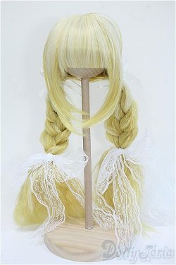 画像1: 8-9inch/ウィッグ Y-25-04-09-184-GN-ZY