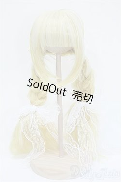 画像1: 8-9inch/ウィッグ Y-25-04-09-184-GN-ZY