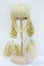 画像1: 8-9inch/ウィッグ Y-25-04-09-184-GN-ZY (1)