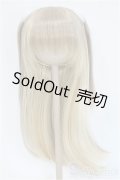 9inch/ウィッグ ツーサイドアップ みさんとるーぷ様製 Y-25-04-09-194-GN-ZY