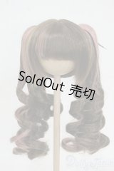 9inch/ウィッグ Y-25-12-10-256-GN-ZY