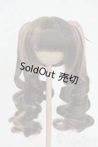 9inch/ウィッグ Y-25-12-10-256-GN-ZY