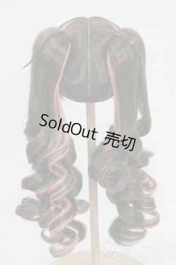 画像2: 9inch/ウィッグ Y-25-12-10-256-GN-ZY