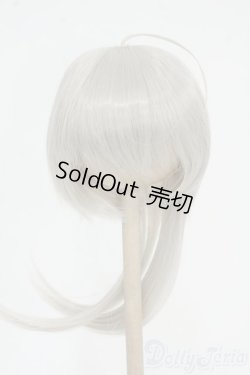 画像1: 9inch/ウィッグ ウルフロング みさんとるーぷ様製 Y-25-12-10-272-GN-ZY