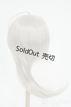 画像2: 9inch/ウィッグ ウルフロング みさんとるーぷ様製 Y-25-12-10-272-GN-ZY