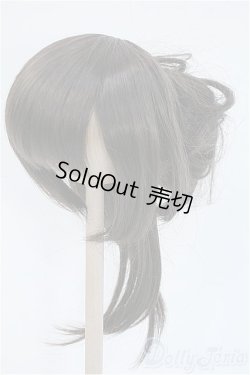 画像1: 9-10inch/ウィッグ Y-25-04-09-119-GN-ZY