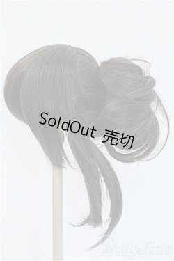画像3: 9-10inch/ウィッグ Y-25-04-09-119-GN-ZY