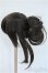 画像3: 9-10inch/ウィッグ Y-25-04-09-119-GN-ZY (3)