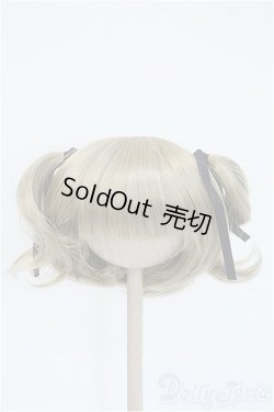 画像1: 9-10inch/ウィッグ Y-25-04-09-116-GN-ZY
