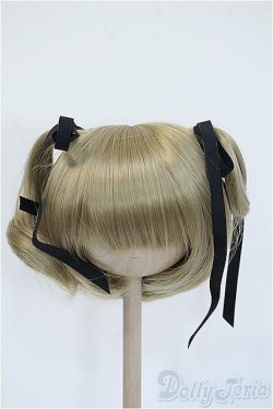 画像1: 8-9inch/ウィッグ Y-25-04-09-104-GN-ZY