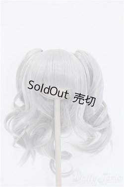画像1: 8-9inch/ウィッグ Y-25-04-09-105-GN-ZY