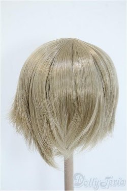 画像2: 9-10inch/ウィッグ Y-25-04-09-161-GN-ZY