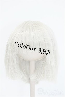 画像1: 8-9inch/ウィッグ Y-25-04-09-117-GN-ZY