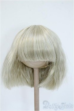 画像1: 9-10inch/ウィッグ Y-25-04-09-112-GN-ZY
