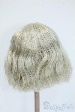 画像2: 9-10inch/ウィッグ Y-25-04-09-112-GN-ZY