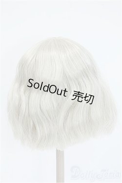 画像2: 9-10inch/ウィッグ Y-25-04-09-112-GN-ZY