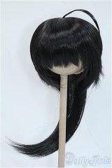 9inch/ウィッグ ウルフロング みさんとるーぷ様製 Y-25-04-09-133-GN-ZY