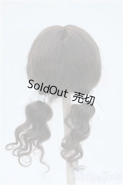 画像3: 6-7inch/ウィッグ Y-25-04-09-074-GN-ZY