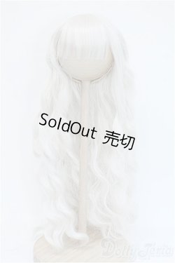 画像1: 9-10inch/ウィッグ Y-25-04-09-151-GN-ZY