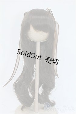 画像1: 9-10inch/ウィッグ Y-25-04-09-162-GN-ZY